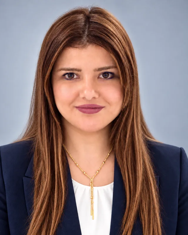 الأستاذة نرفانا برهام